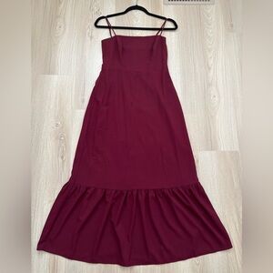 Park and Fifth singer dress